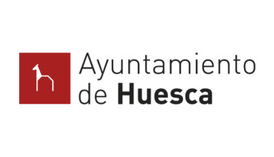 logo vector ayuntamiento de Huesca