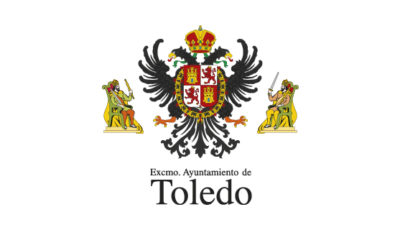 logo vector ayuntamiento de Toledo