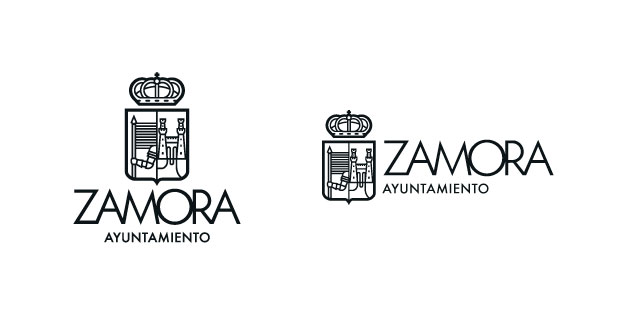 logo vector Ayuntamiento de Zamora