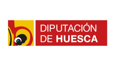 logo vector Diputación de Huesca