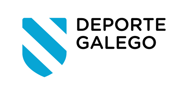 logo vector Deporte Galego