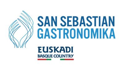 logo vector San Sebastián Gastronomika