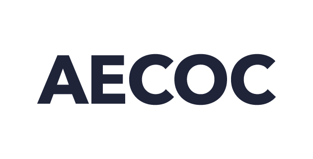 logo vector AECOC