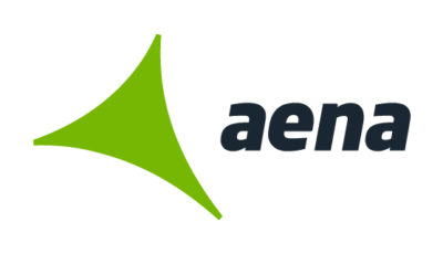 logo vector AENA