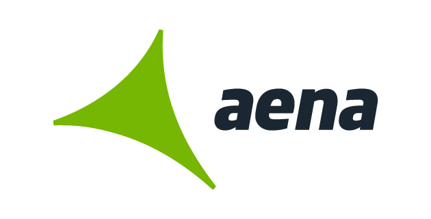 logo vector AENA