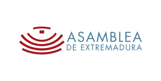 logo vector Asamblea de Extremadura
