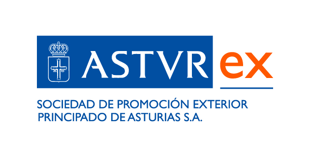 logo vector Asturex