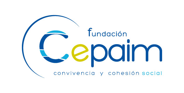 logo vector Fundación Cepaim