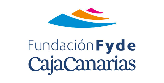 logo vector Fundación Fyde CajaCanarias