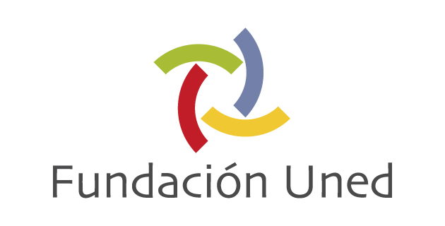 logo vector Fundación UNED