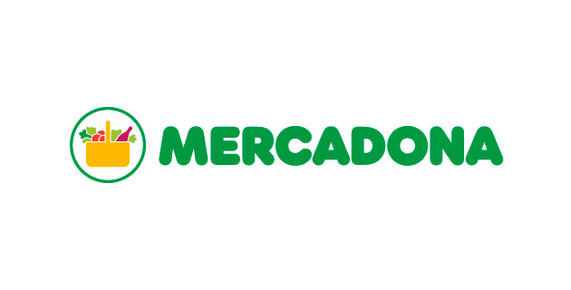 logo vector Mercadona