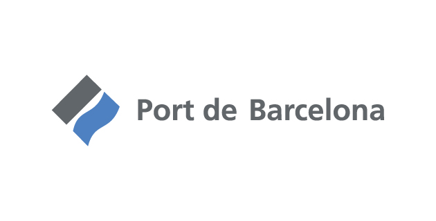 logo vector Port de Barcelona