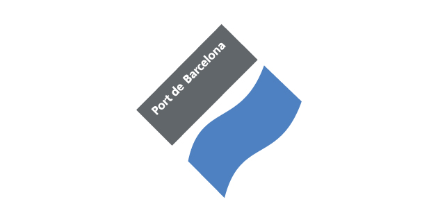 logo vector Port de Barcelona
