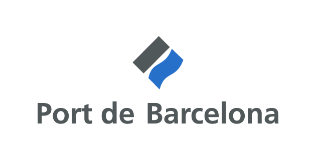 logo vector Port de Barcelona