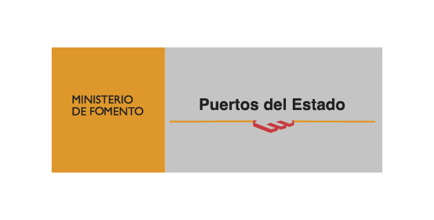 logo vector Puertos del Estado