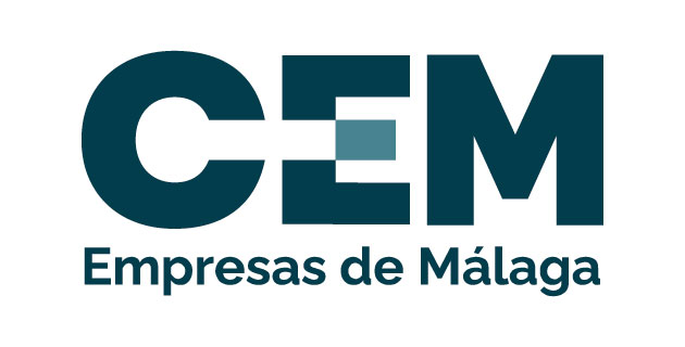 logo vector CEM (Confederación de Empresarios de Málaga)