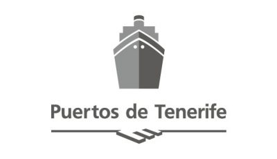 logo vector Puertos de Tenerife