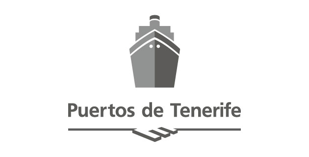 logo vector Puertos de Tenerife