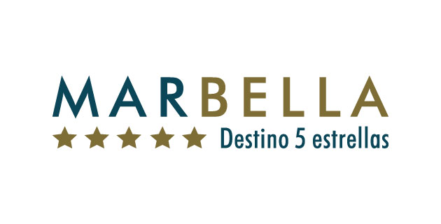 logo vector Marbella Destino 5 estrellas