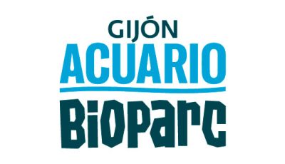 logo vector Bioparc Acuario de Gijón