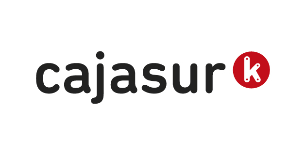 logo vector CajaSur
