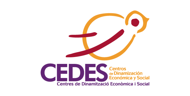 logo vector CEDES