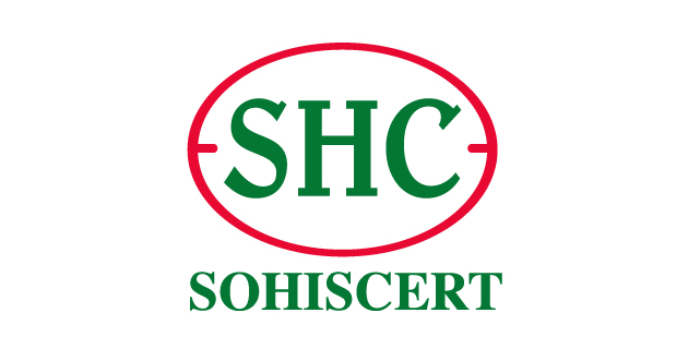 logo vector Sohiscert