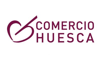 logo vector Asociación de Empresarios de Comercio y Servicios de Huesca