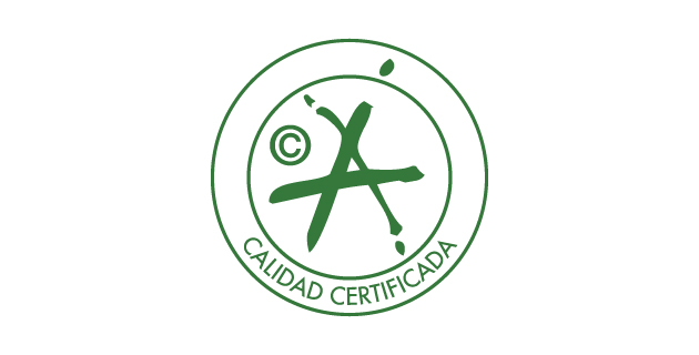 logo vectorCalidad Certificada Andalucía