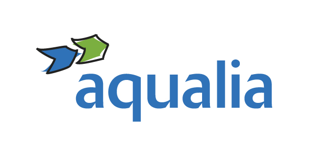 logo vector Aqualia