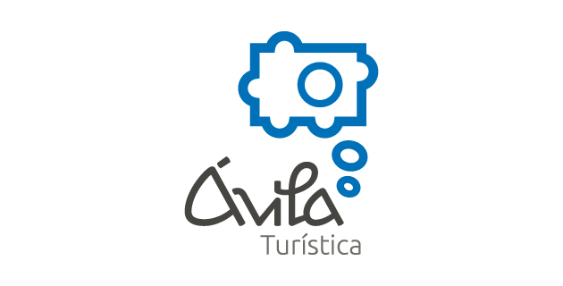 logo vector Ávila Turismo