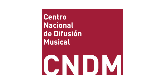 logo vector Centro Nacional de Difusión Musical (CNDM)