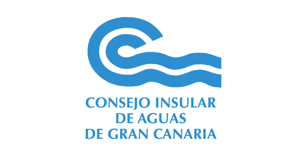 logo vector Consejo Insular de Aguas de Gran Canaria