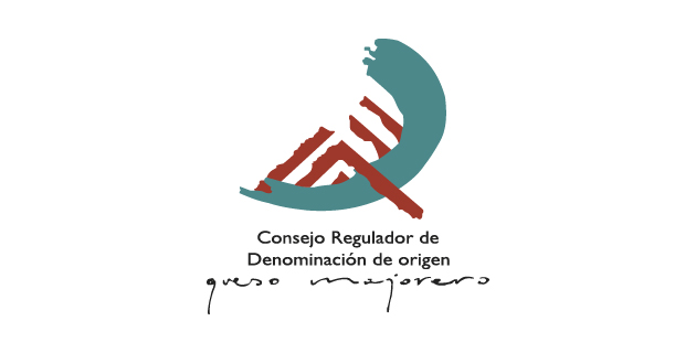 logo vector CRDOP Queso Majorero