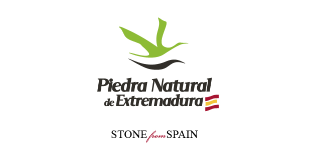 logo vector Piedra Natural de Extremadura