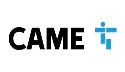 logo vector CAME