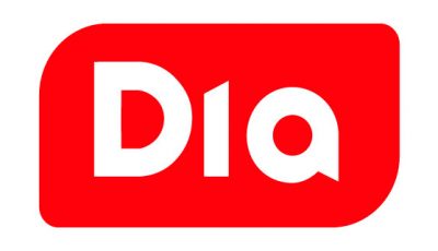 logo vector Supermercados Dia
