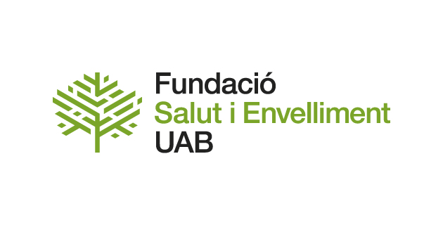 logo vector Fundació Salut i Envelliment UAB