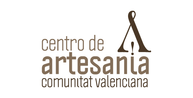 logo vector Centro de Artesanía Comunitat Valenciana