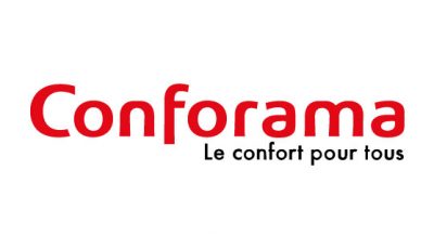 logo vector Conforama