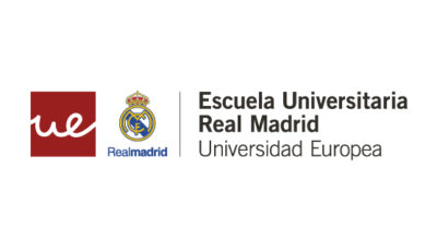 logo vector Escuela Universitaria Real Madrid – Universidad Europea