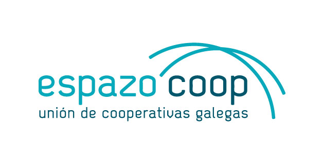 logo vector Espazo Coop