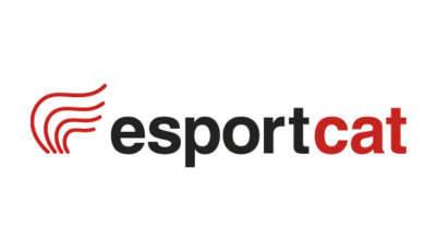 logo vector Esportcat