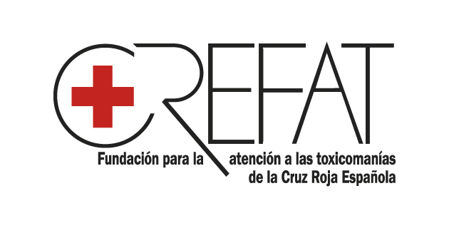 logo vector Fundación CREFAT