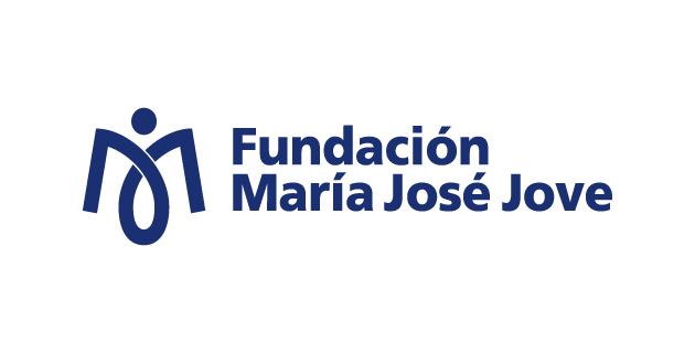 logo vector Fundación María José Jove
