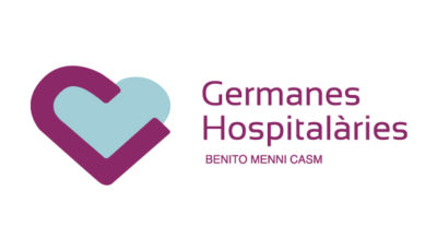 logo vector Germanes Hospitalàires