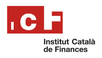 logo vector ICF Institut Català de Finances