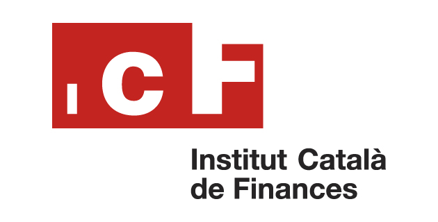 logo vector ICF Institut Català de Finances