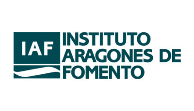 logo vector IAF Instituto Aragonés de Fomento