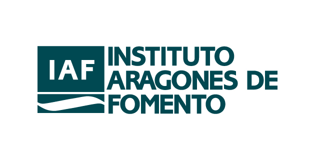 logo vector IAF Instituto Aragonés de Fomento